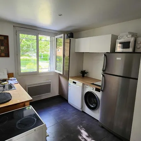 Le Clos D'or Apartment Grenoble